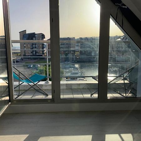 Blue Bay Studio Terrasse Deauville Ngoại thất bức ảnh