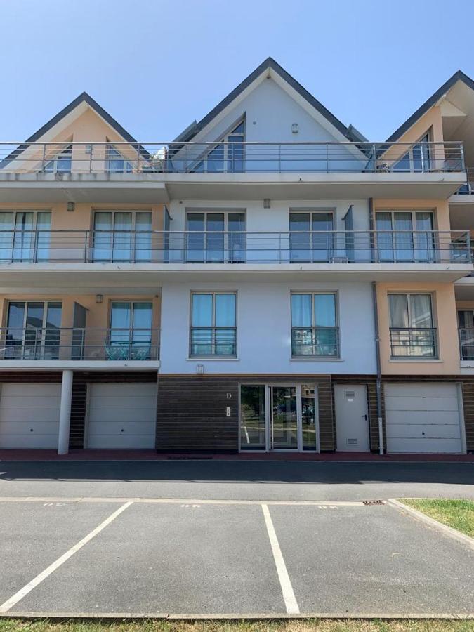 Blue Bay Studio Terrasse Deauville Ngoại thất bức ảnh