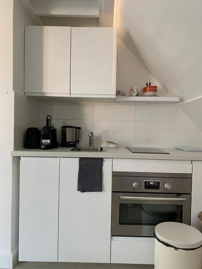 Blue Bay Studio Terrasse Deauville Ngoại thất bức ảnh