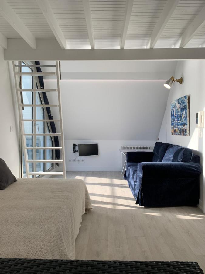 Blue Bay Studio Terrasse Deauville Ngoại thất bức ảnh