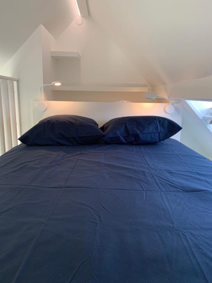 Blue Bay Studio Terrasse Deauville Ngoại thất bức ảnh