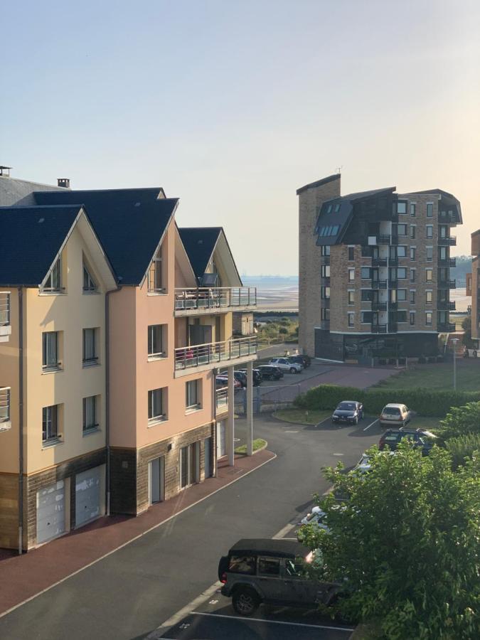 Blue Bay Studio Terrasse Deauville Ngoại thất bức ảnh