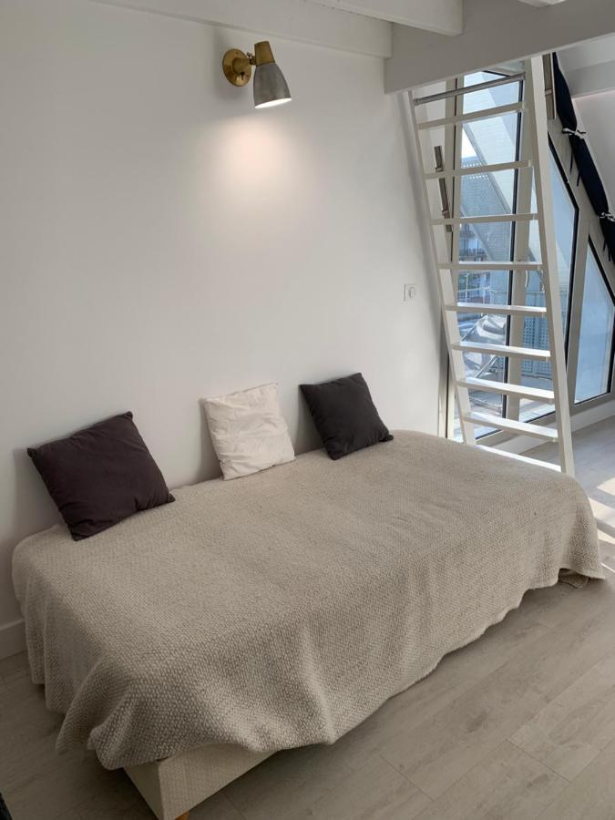 Blue Bay Studio Terrasse Deauville Ngoại thất bức ảnh